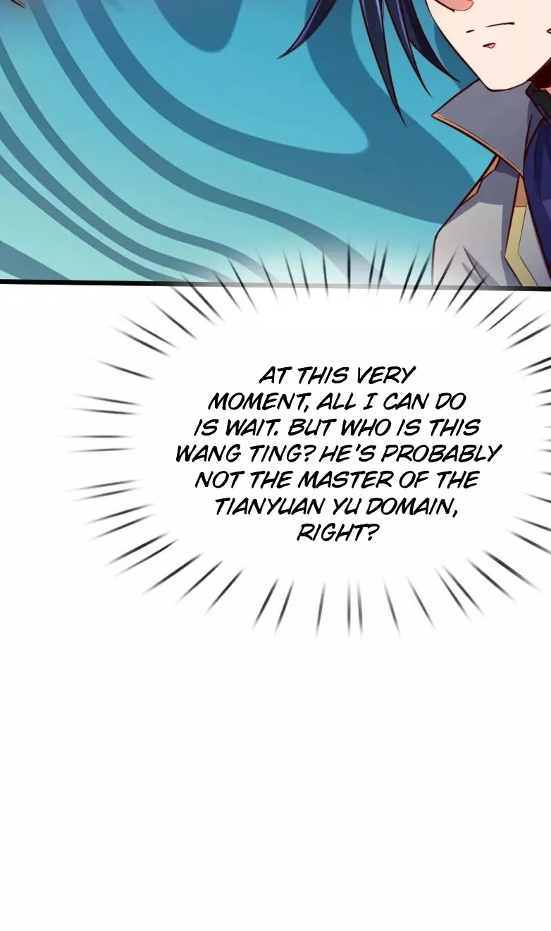 Shenwu Tianzun Chapter 116 — Page 31