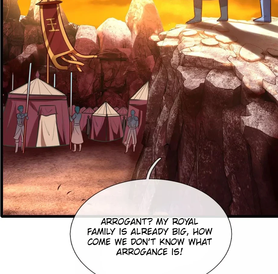 Shenwu Tianzun Chapter 117 — Page 5