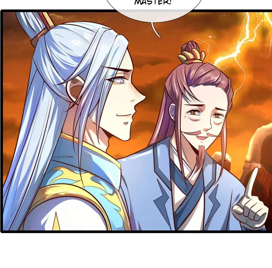 Shenwu Tianzun Chapter 117 — Page 10