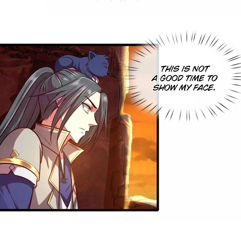 Shenwu Tianzun Chapter 117 — Page 14