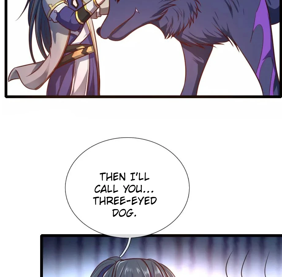 Shenwu Tianzun Chapter 117 — Page 21