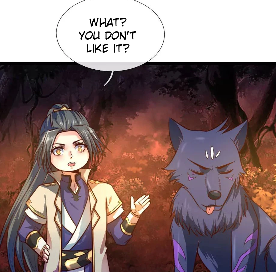 Shenwu Tianzun Chapter 117 — Page 23