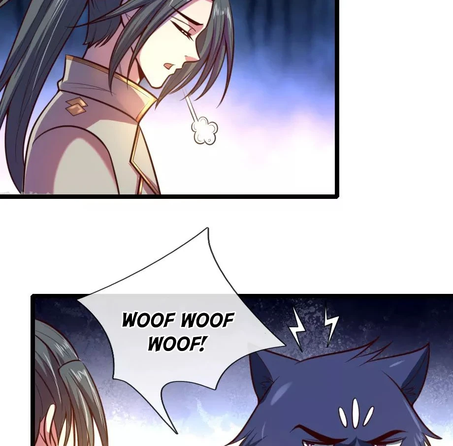 Shenwu Tianzun Chapter 117 — Page 25