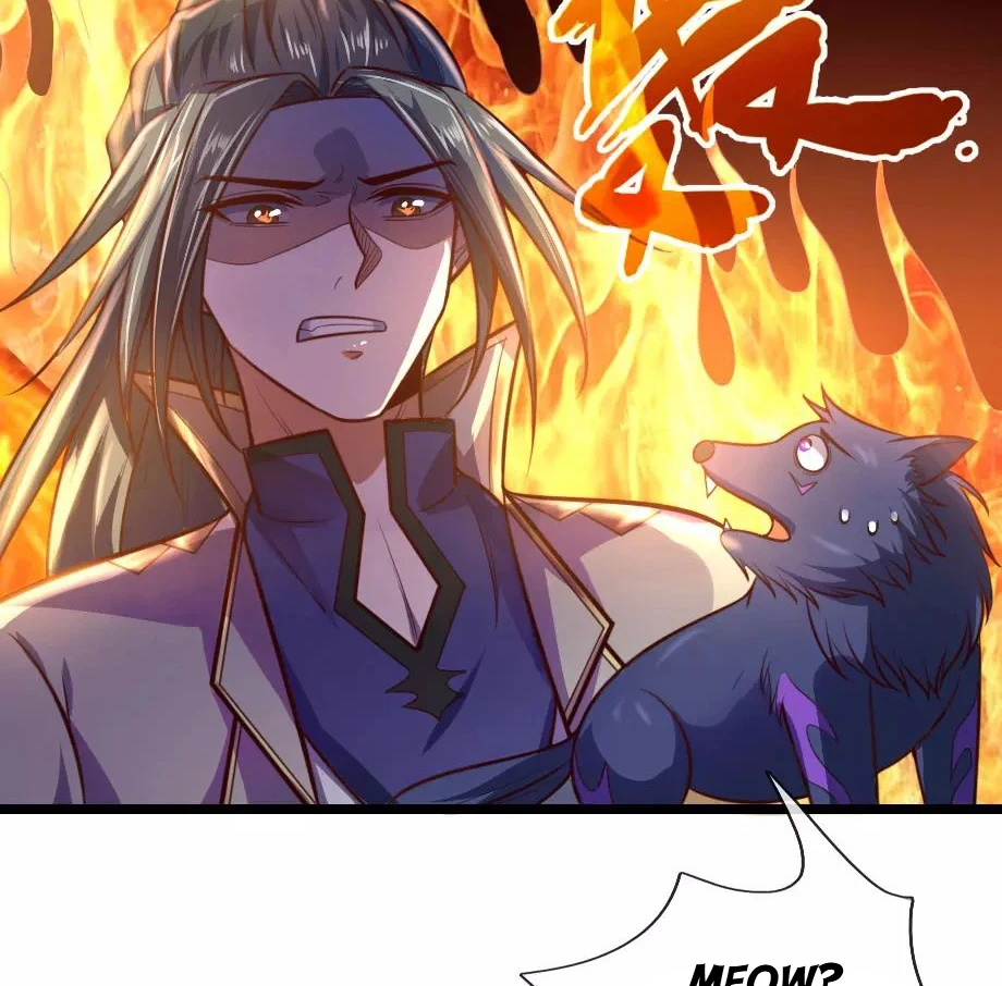 Shenwu Tianzun Chapter 117 — Page 27