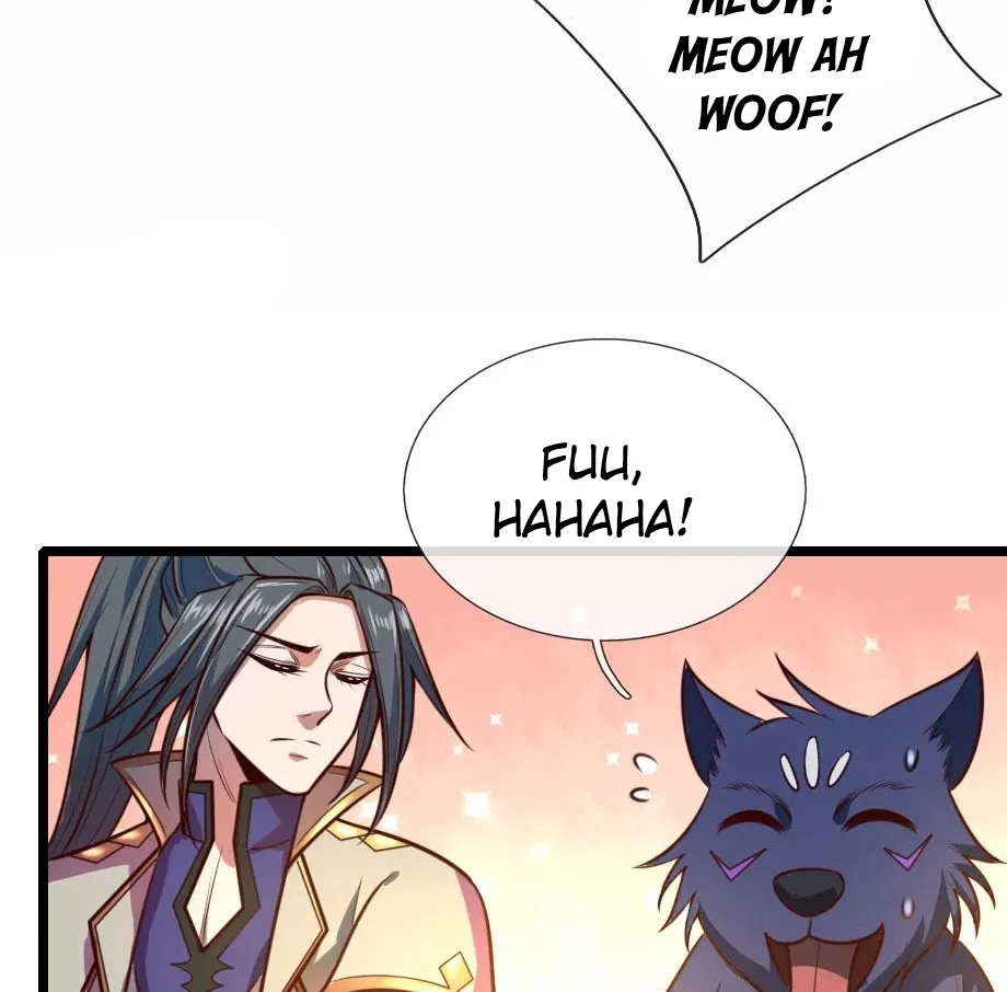 Shenwu Tianzun Chapter 117 — Page 28