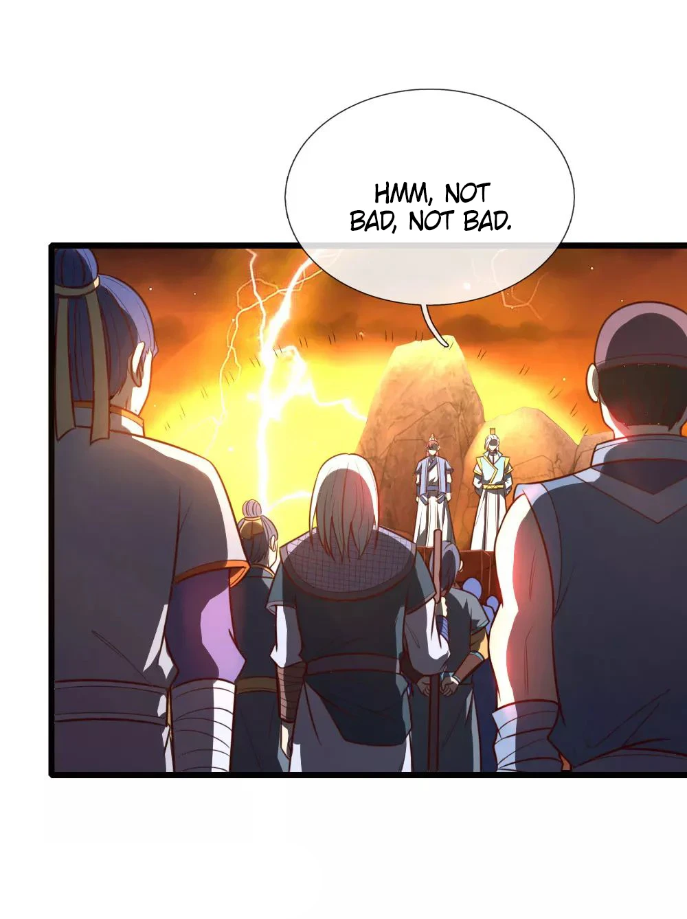 Shenwu Tianzun Chapter 118 — Page 2
