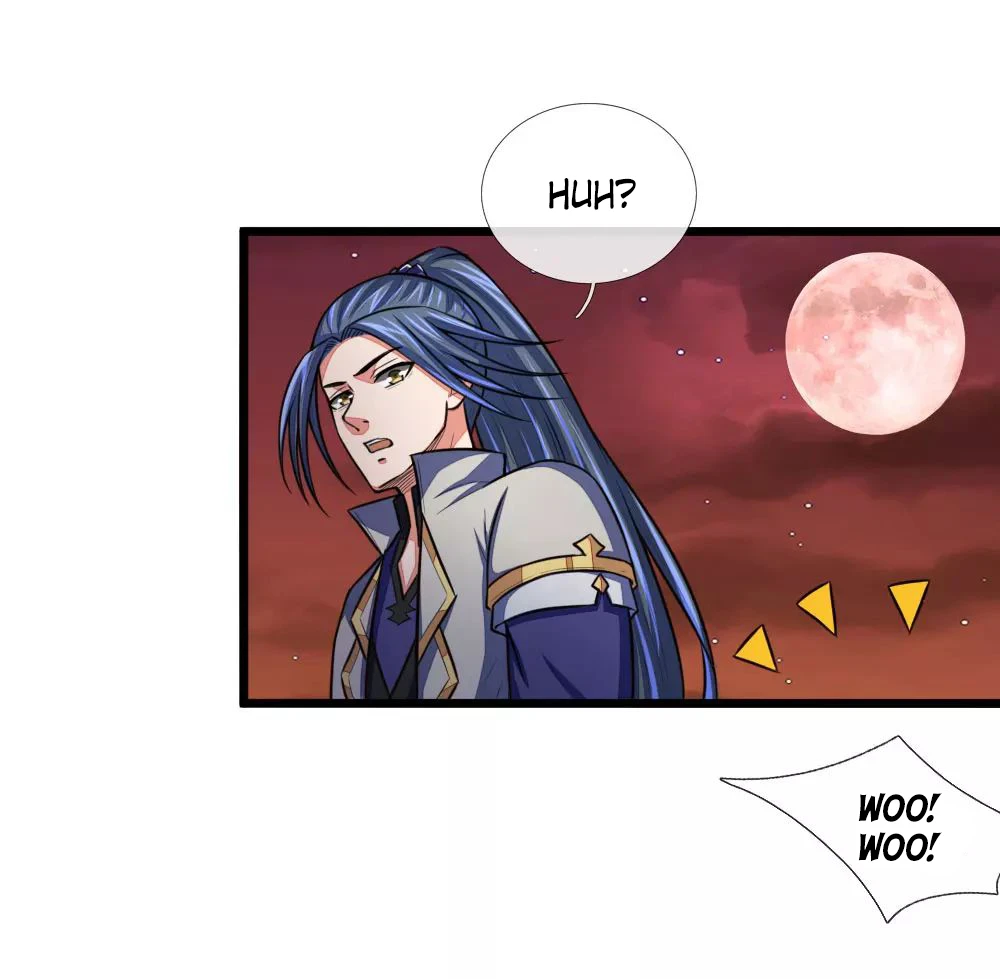 Shenwu Tianzun Chapter 118 — Page 9