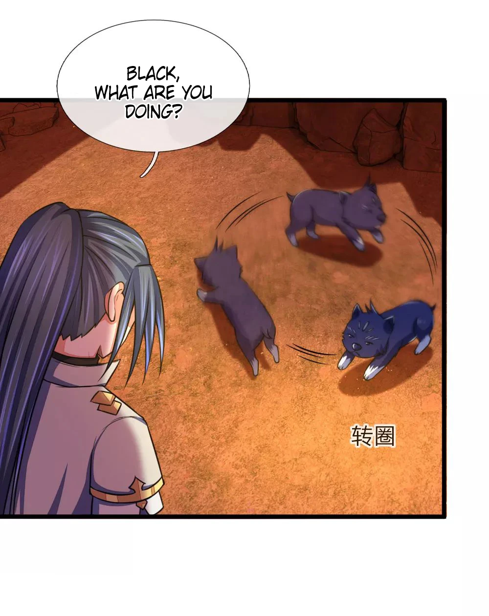 Shenwu Tianzun Chapter 118 — Page 10
