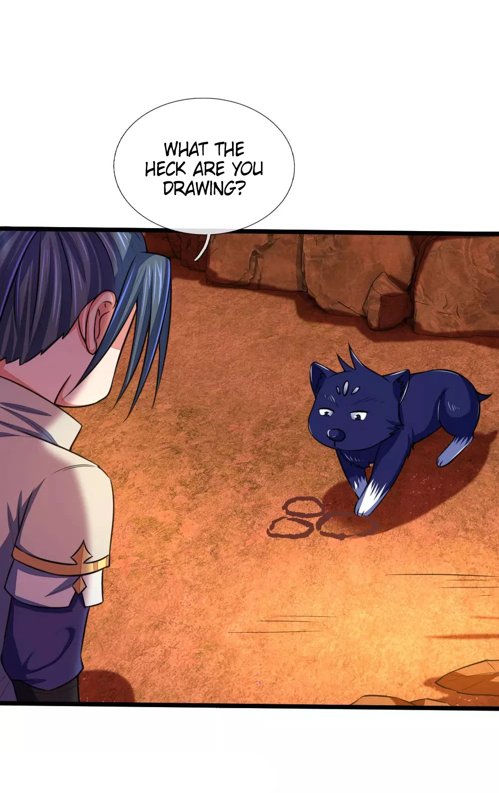 Shenwu Tianzun Chapter 118 — Page 12