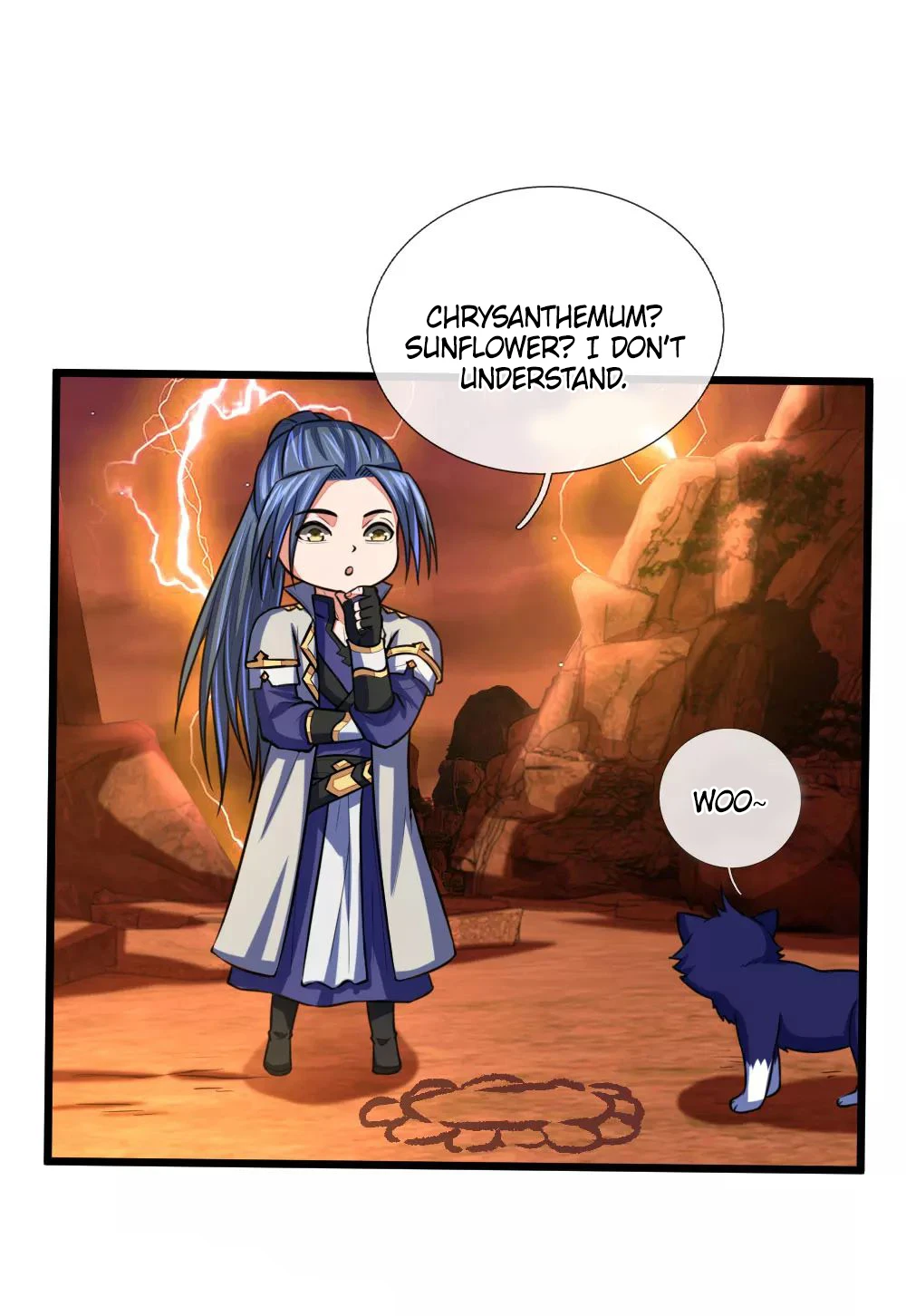 Shenwu Tianzun Chapter 118 — Page 15