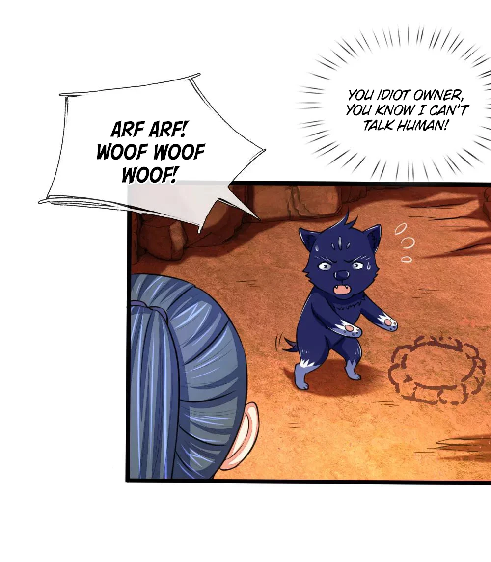 Shenwu Tianzun Chapter 118 — Page 16