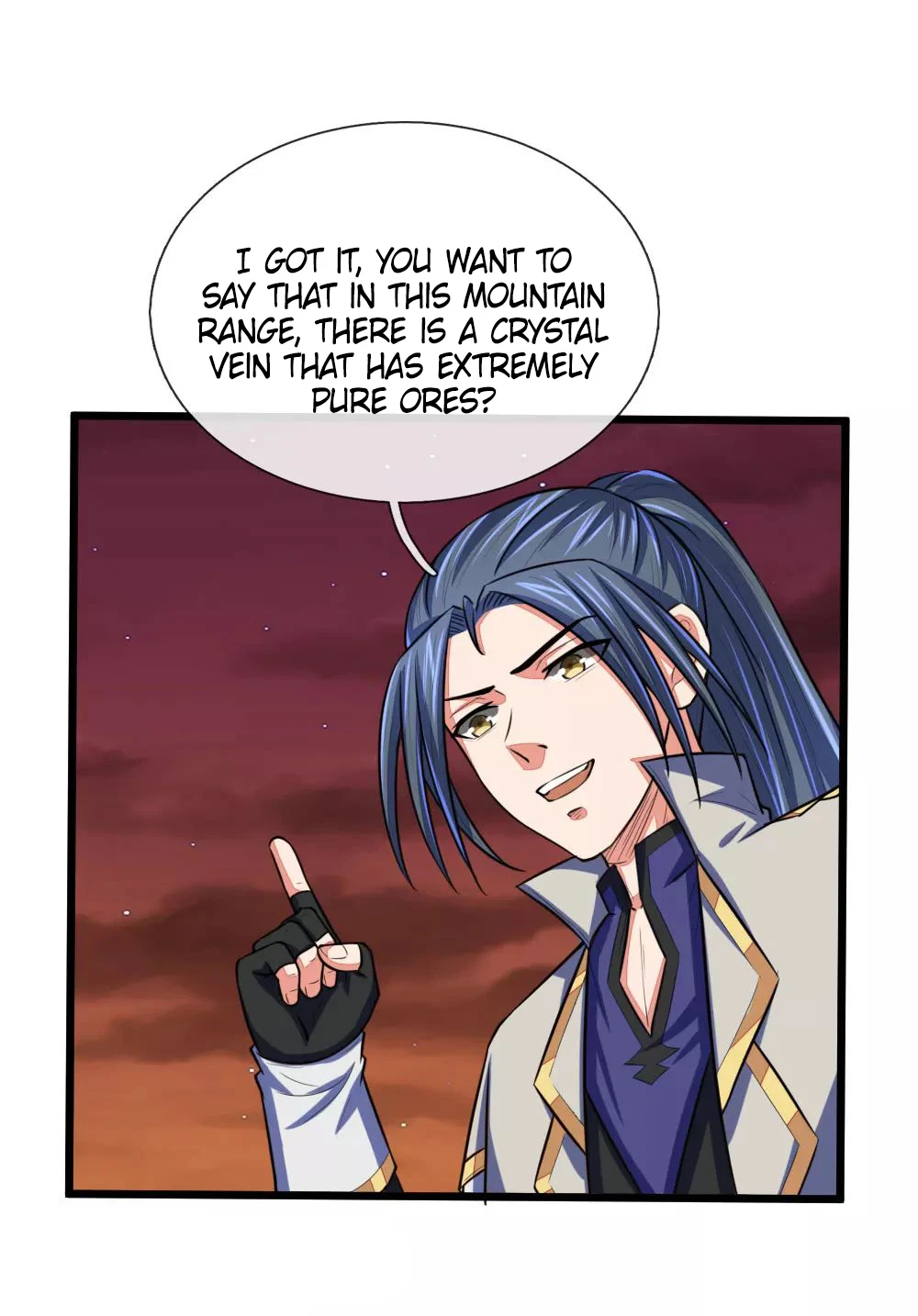 Shenwu Tianzun Chapter 118 — Page 17