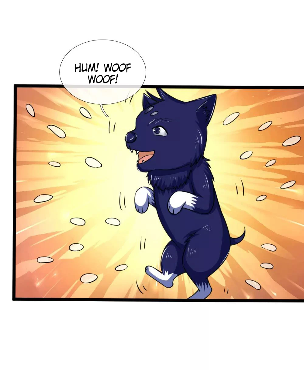 Shenwu Tianzun Chapter 118 — Page 18
