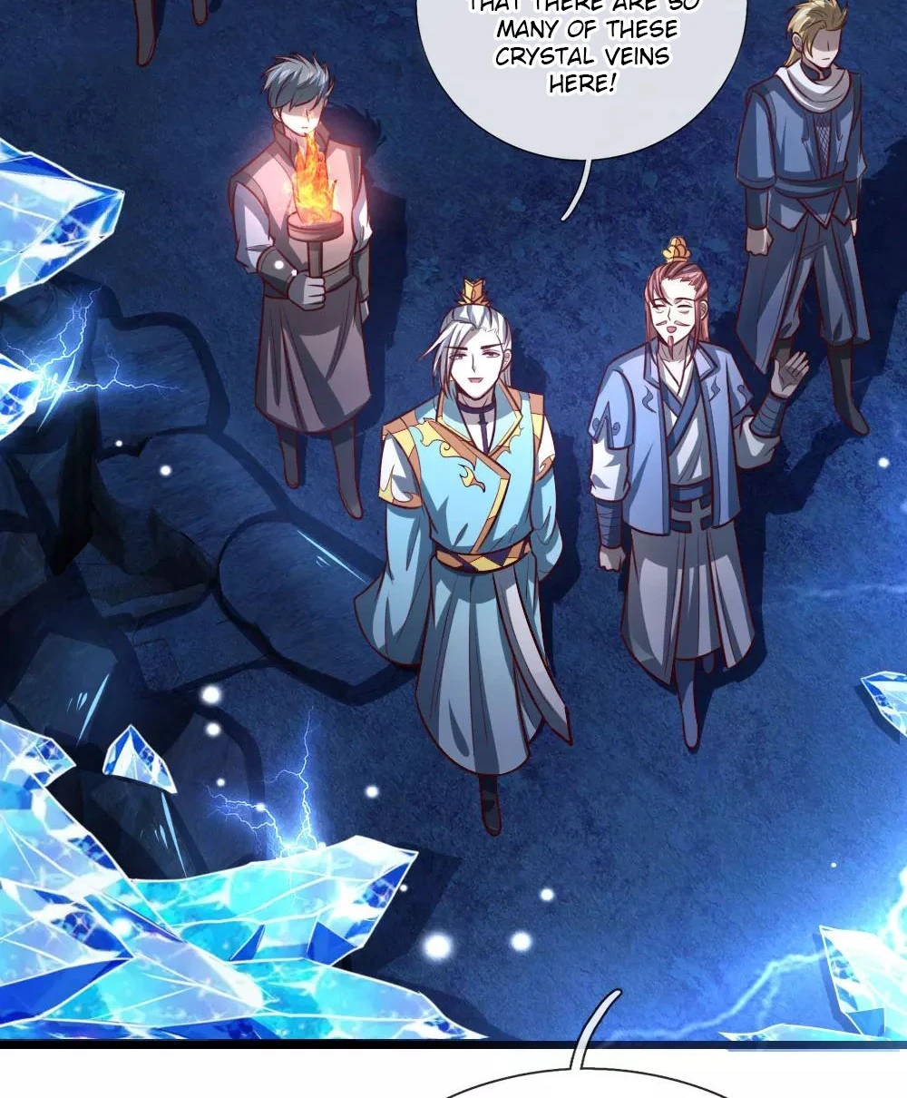 Shenwu Tianzun Chapter 119 — Page 6