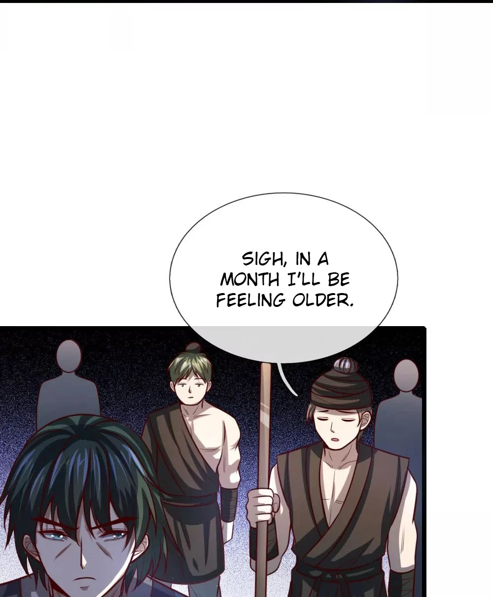 Shenwu Tianzun Chapter 119 — Page 9