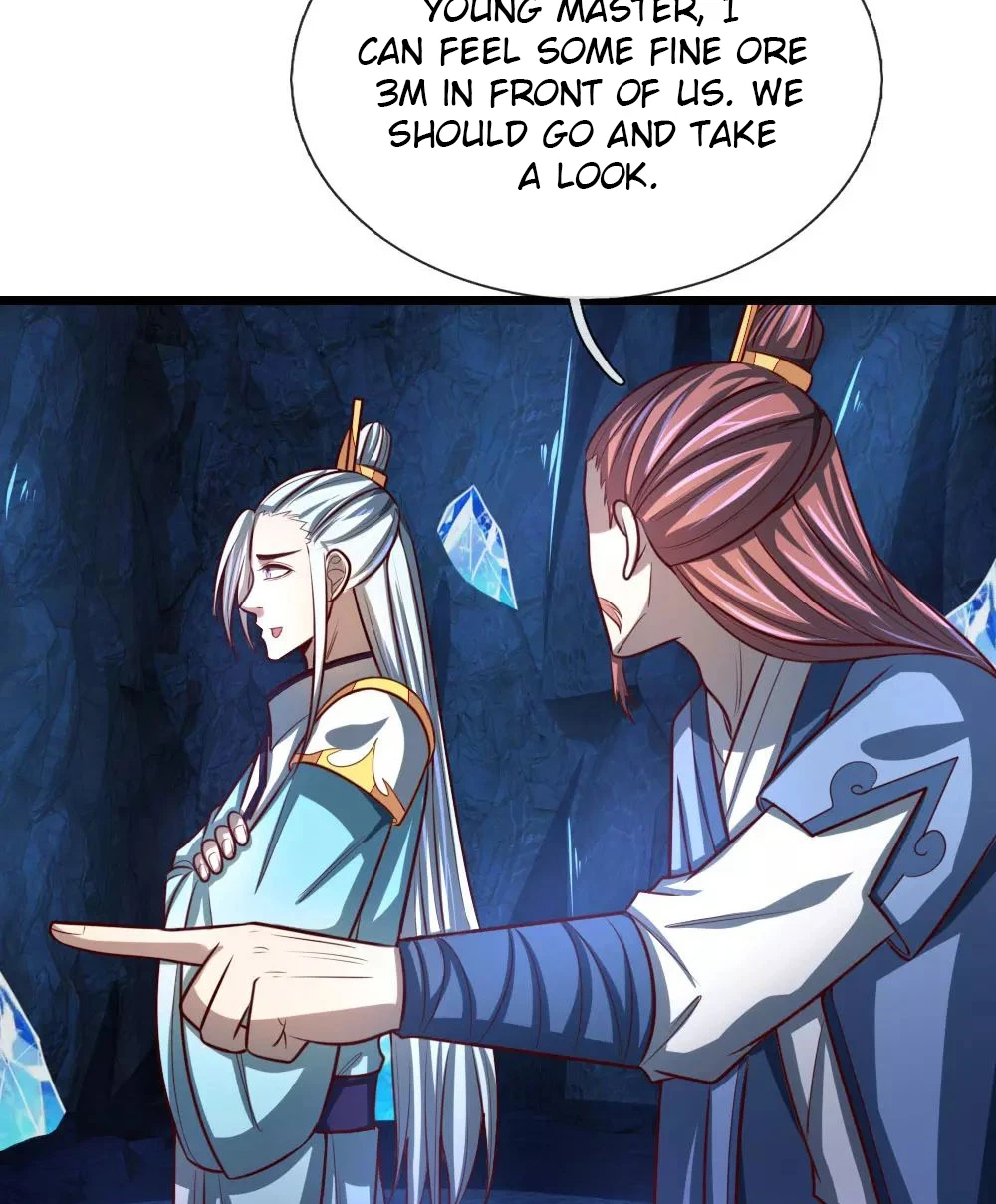 Shenwu Tianzun Chapter 119 — Page 12
