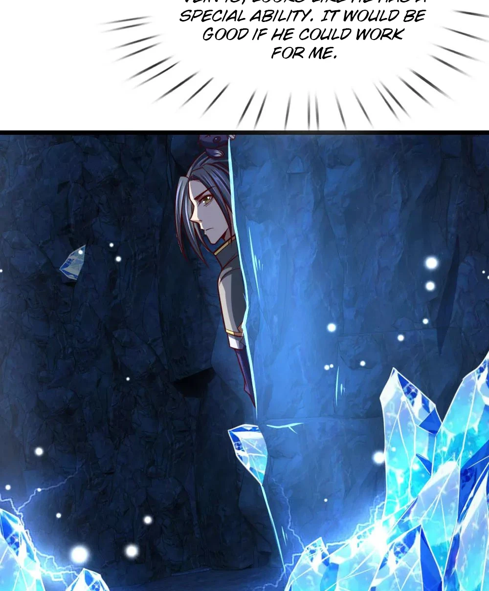 Shenwu Tianzun Chapter 119 — Page 14