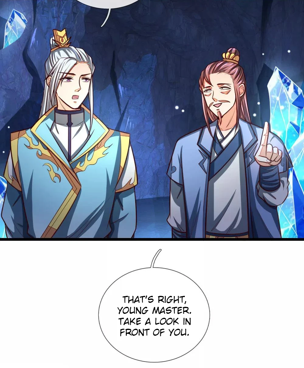 Shenwu Tianzun Chapter 119 — Page 18