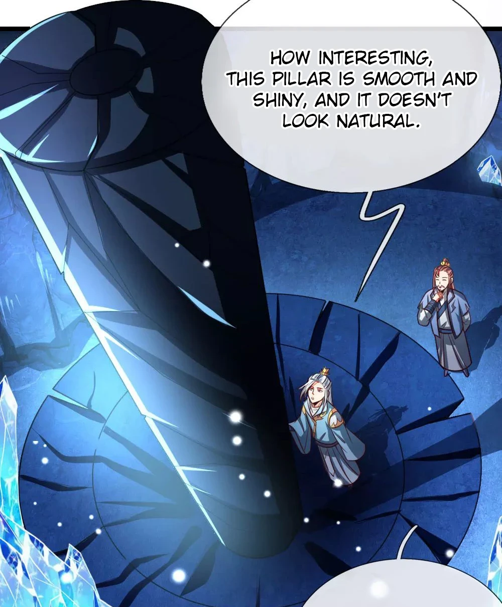 Shenwu Tianzun Chapter 119 — Page 21