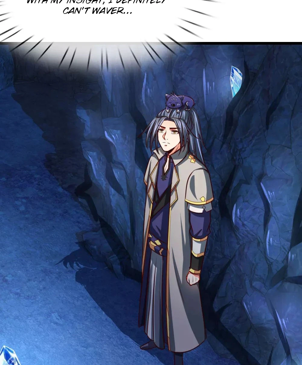 Shenwu Tianzun Chapter 119 — Page 28