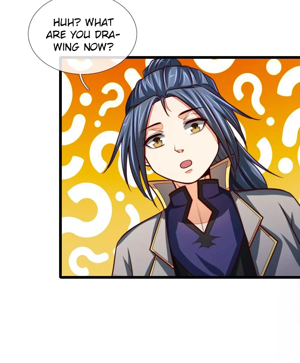 Shenwu Tianzun Chapter 119 — Page 31