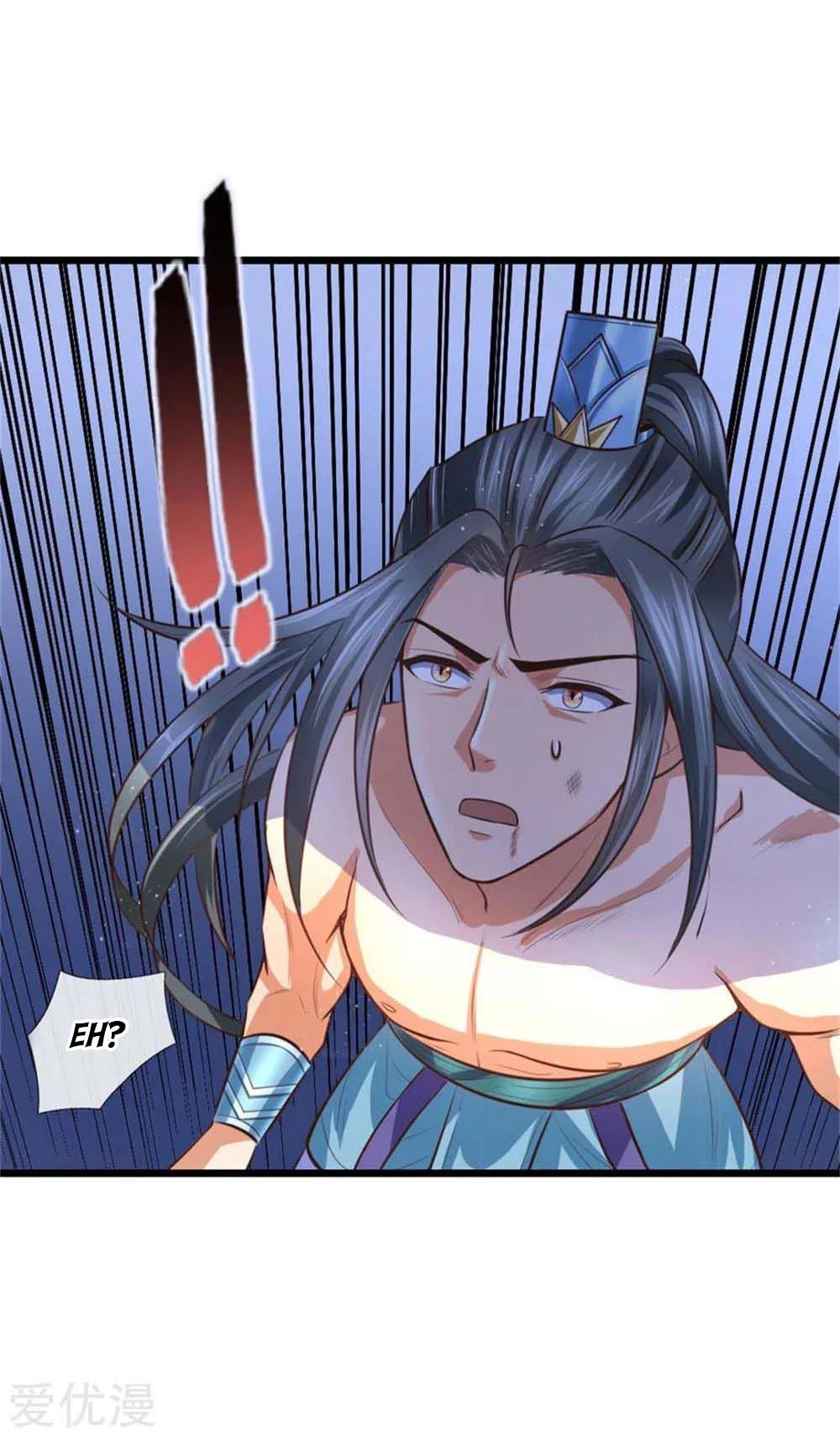 Shenwu Tianzun Chapter 12 — Page 10