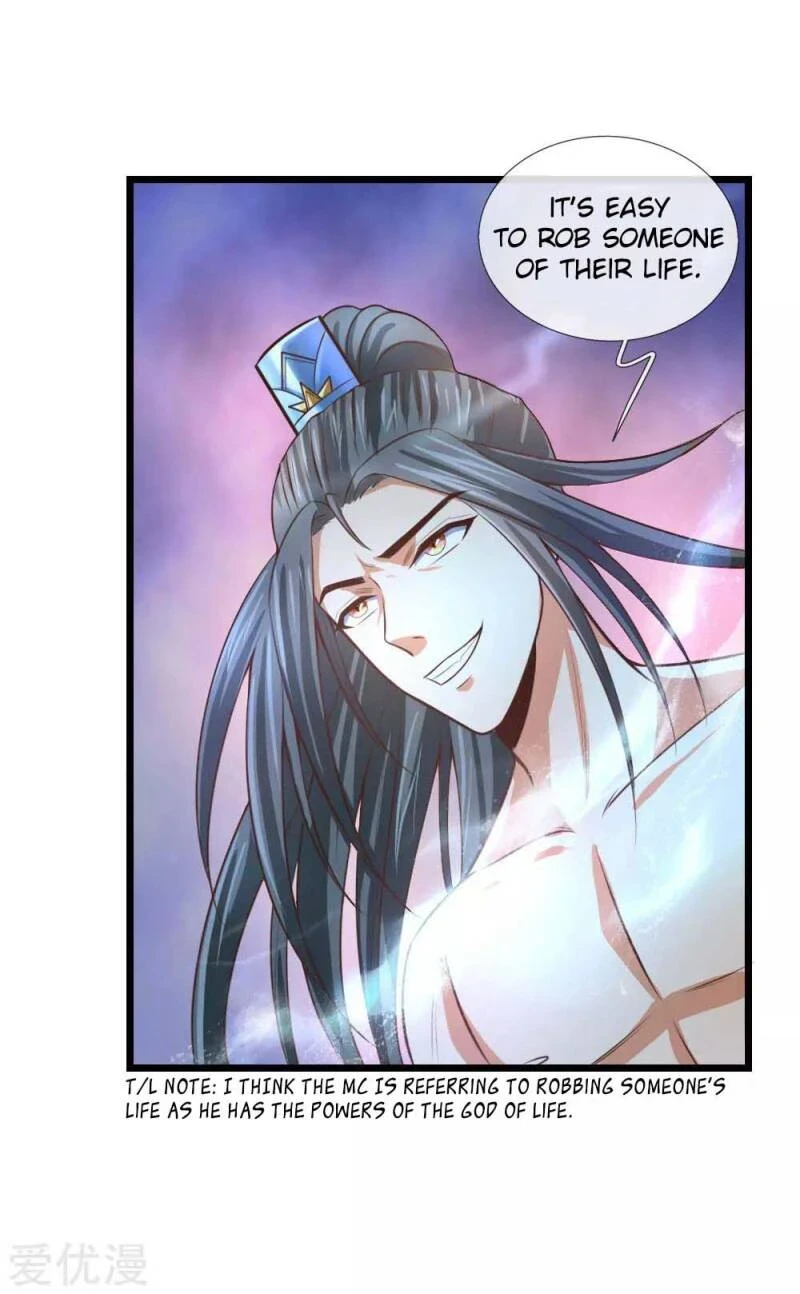 Shenwu Tianzun Chapter 12 — Page 28