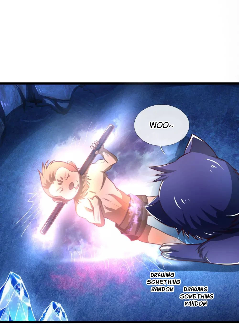 Shenwu Tianzun Chapter 120 — Page 2