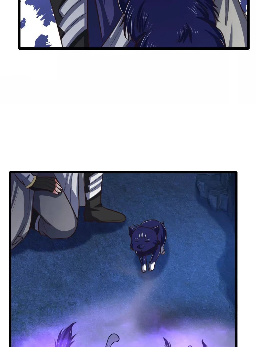 Shenwu Tianzun Chapter 120 — Page 9