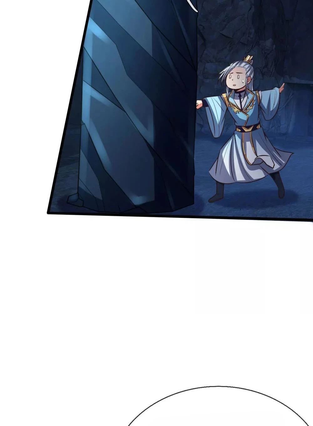 Shenwu Tianzun Chapter 120 — Page 22