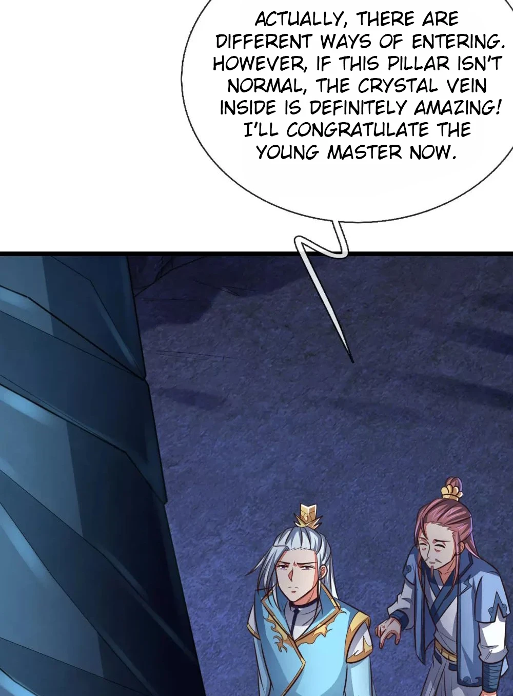 Shenwu Tianzun Chapter 120 — Page 23