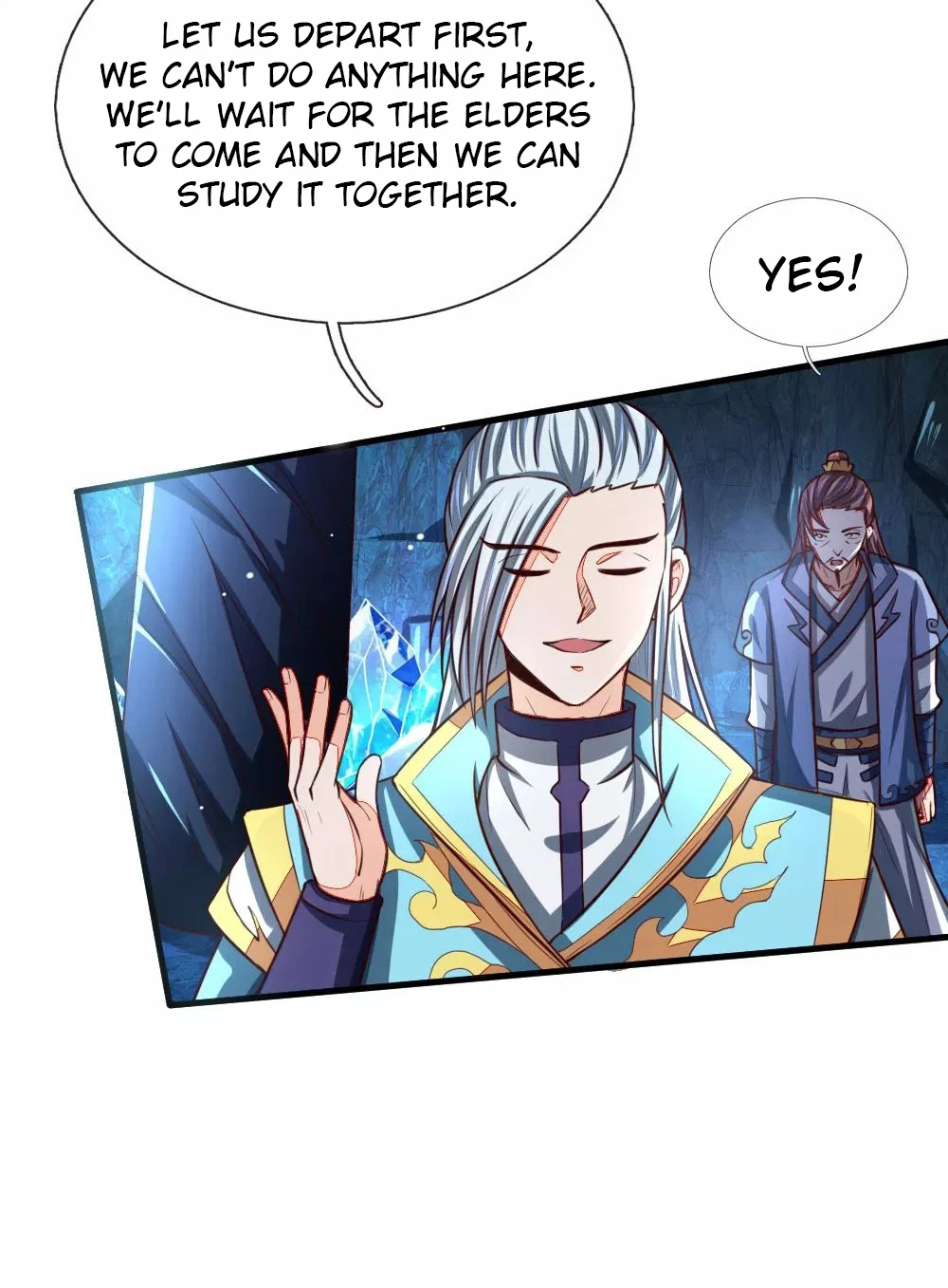 Shenwu Tianzun Chapter 120 — Page 25