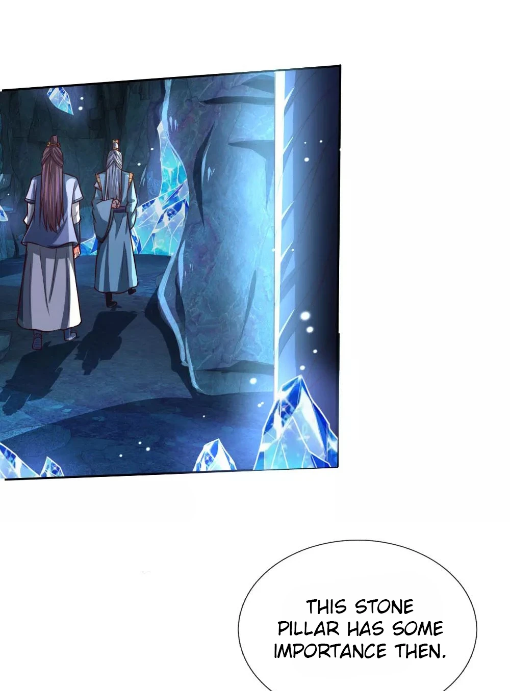 Shenwu Tianzun Chapter 120 — Page 26