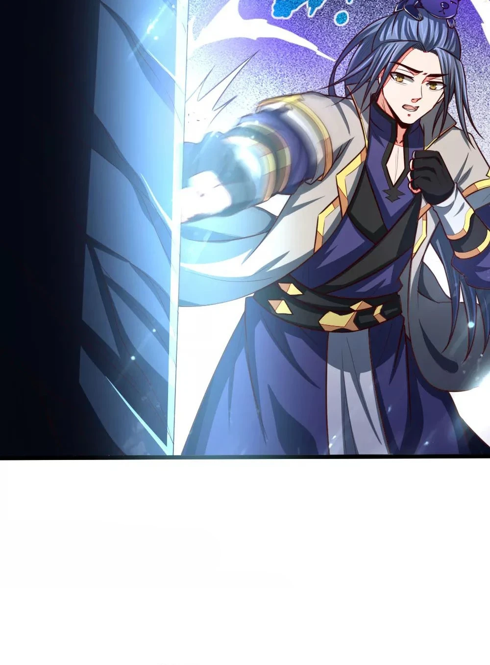 Shenwu Tianzun Chapter 120 — Page 30