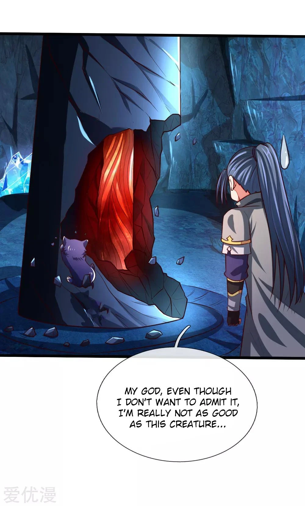 Shenwu Tianzun Chapter 121 — Page 5