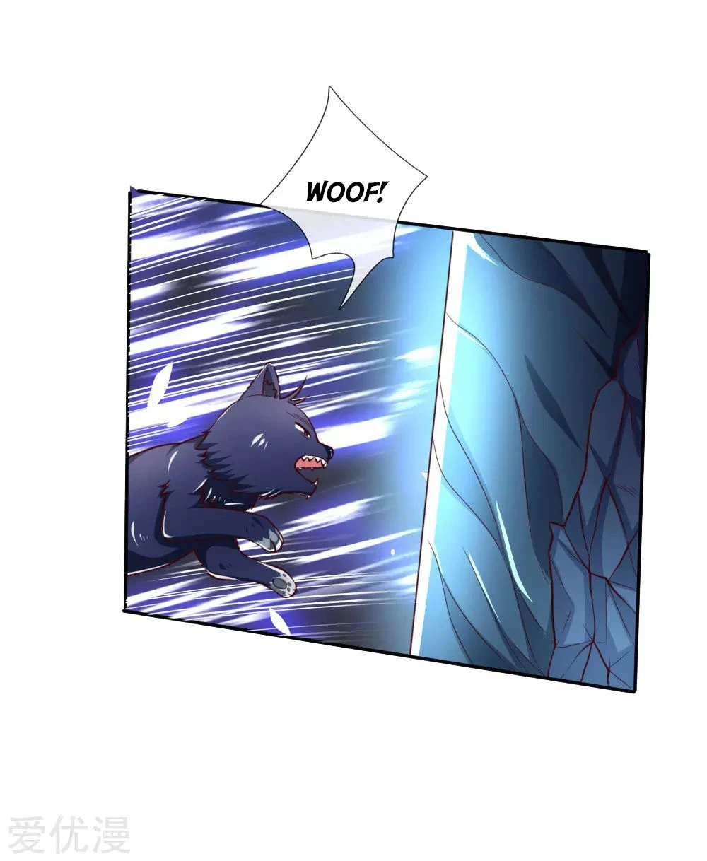 Shenwu Tianzun Chapter 121 — Page 9