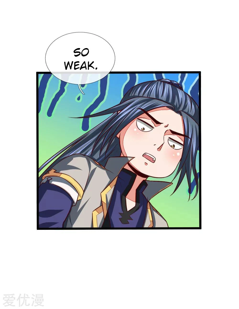Shenwu Tianzun Chapter 121 — Page 15