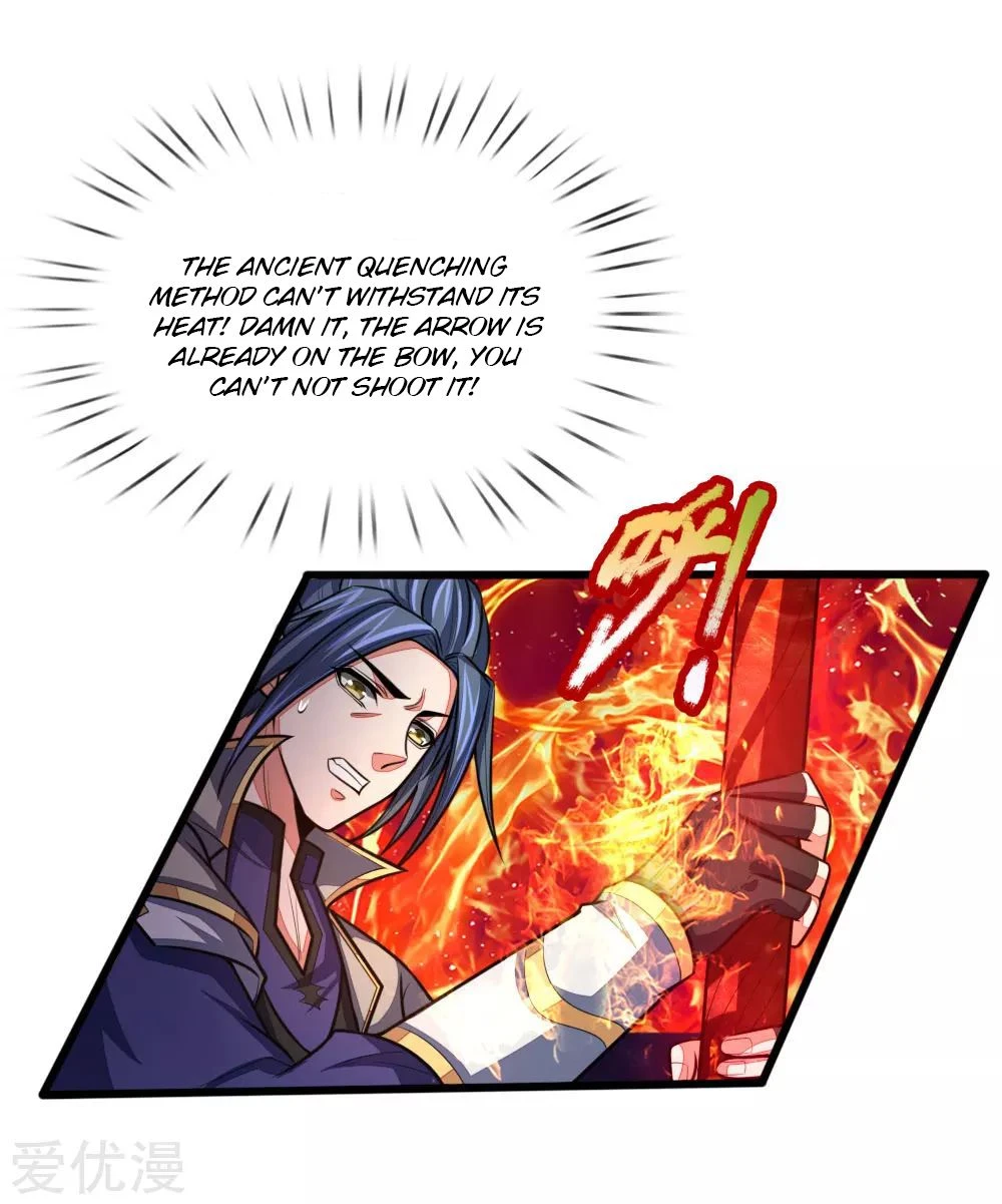 Shenwu Tianzun Chapter 121 — Page 19