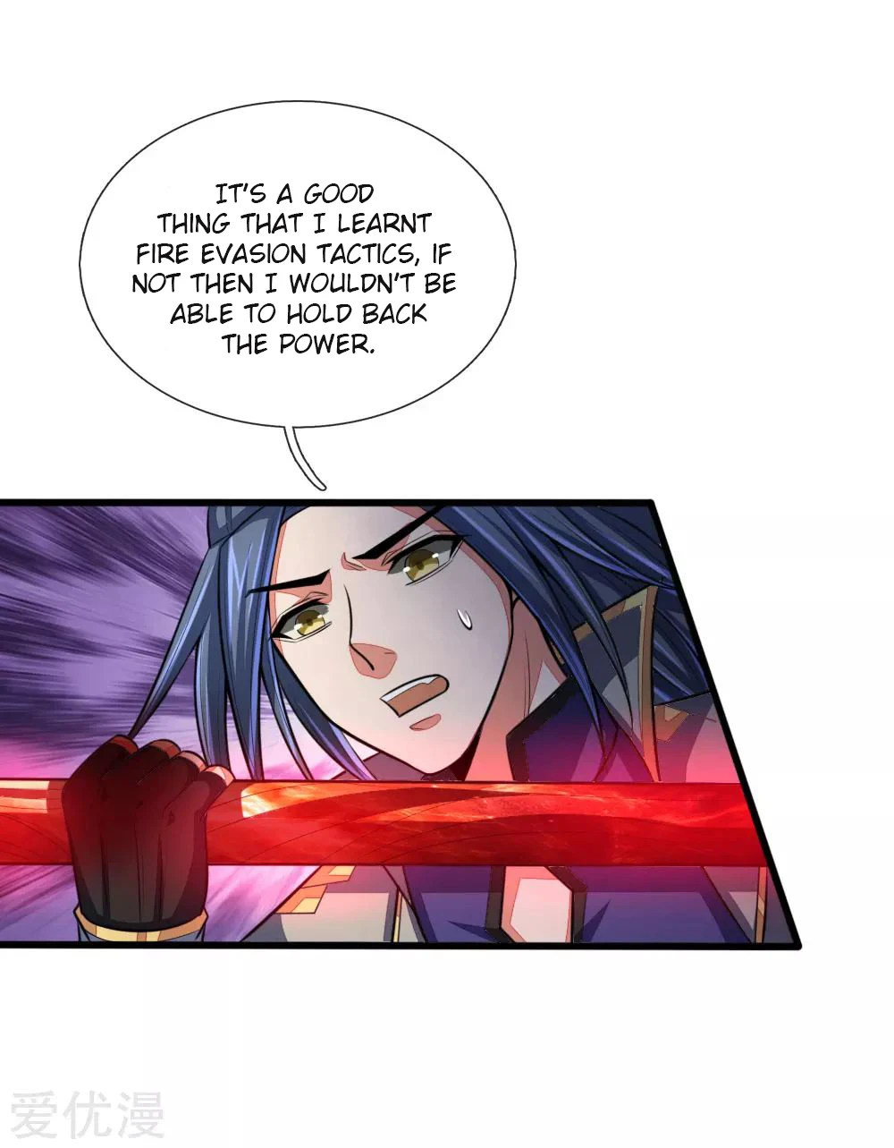Shenwu Tianzun Chapter 122 — Page 5