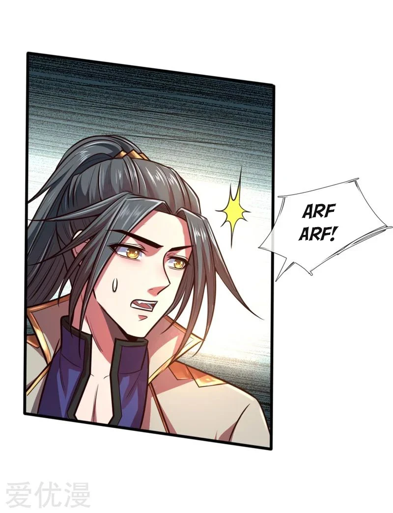 Shenwu Tianzun Chapter 123 — Page 4