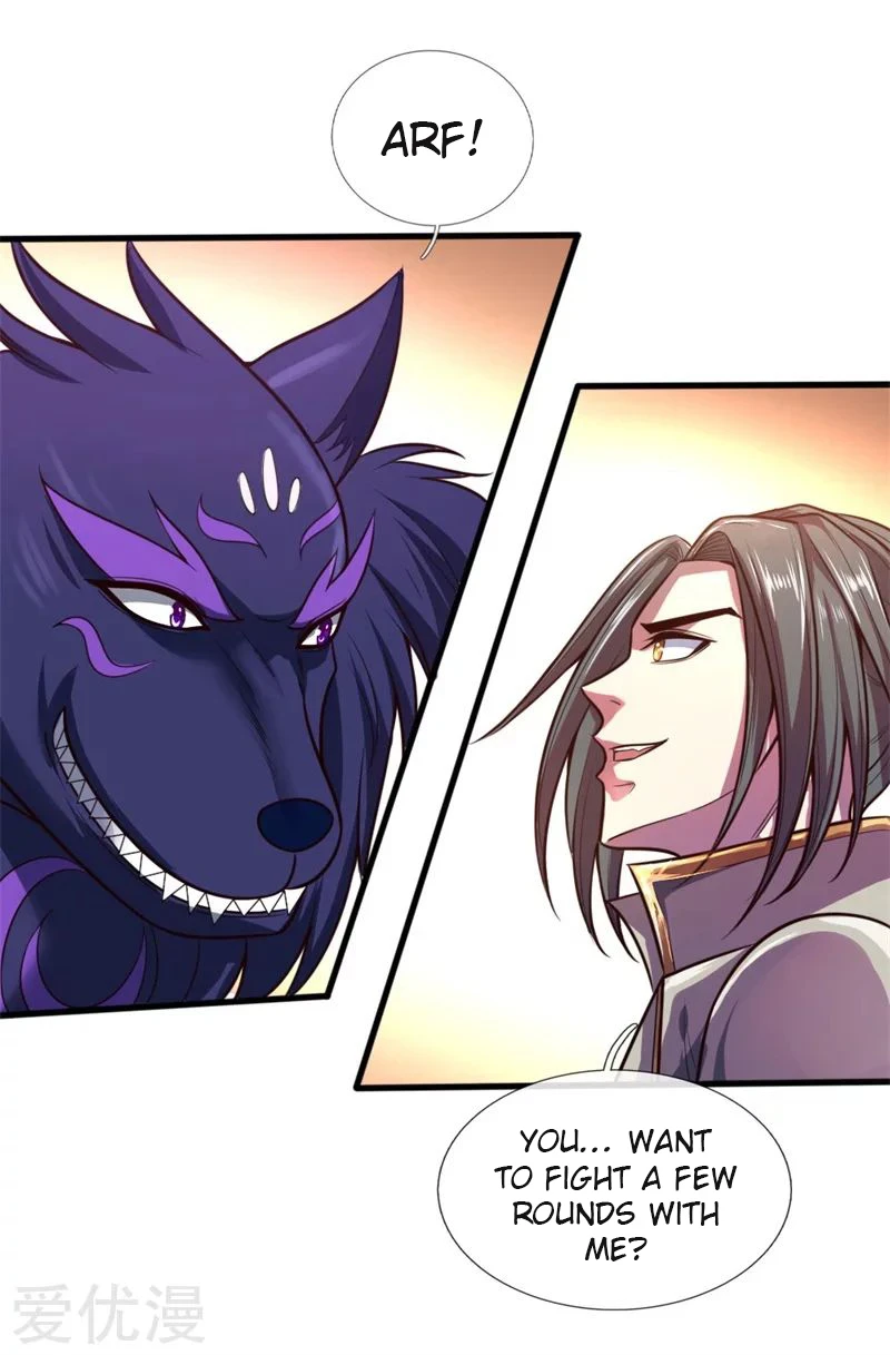 Shenwu Tianzun Chapter 123 — Page 10