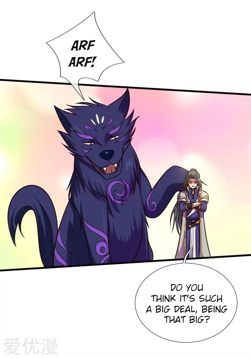 Shenwu Tianzun Chapter 123 — Page 11