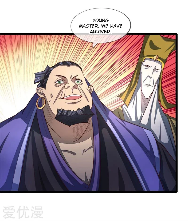Shenwu Tianzun Chapter 123 — Page 17