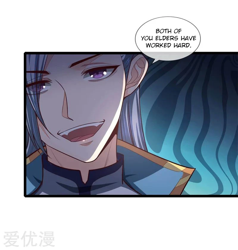 Shenwu Tianzun Chapter 123 — Page 18