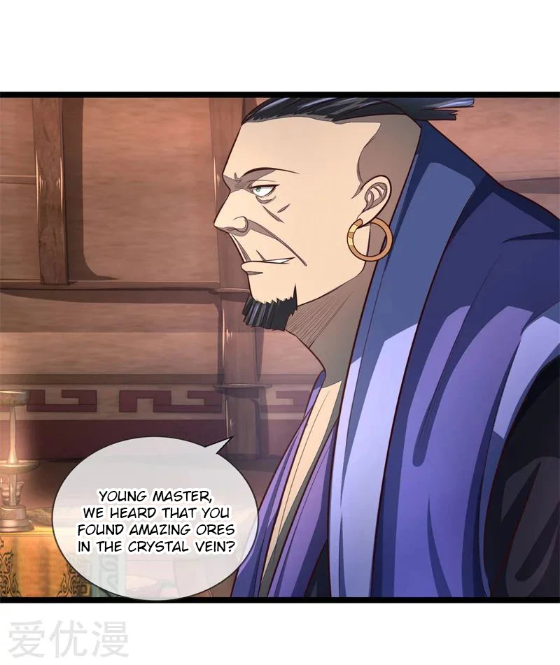 Shenwu Tianzun Chapter 123 — Page 19