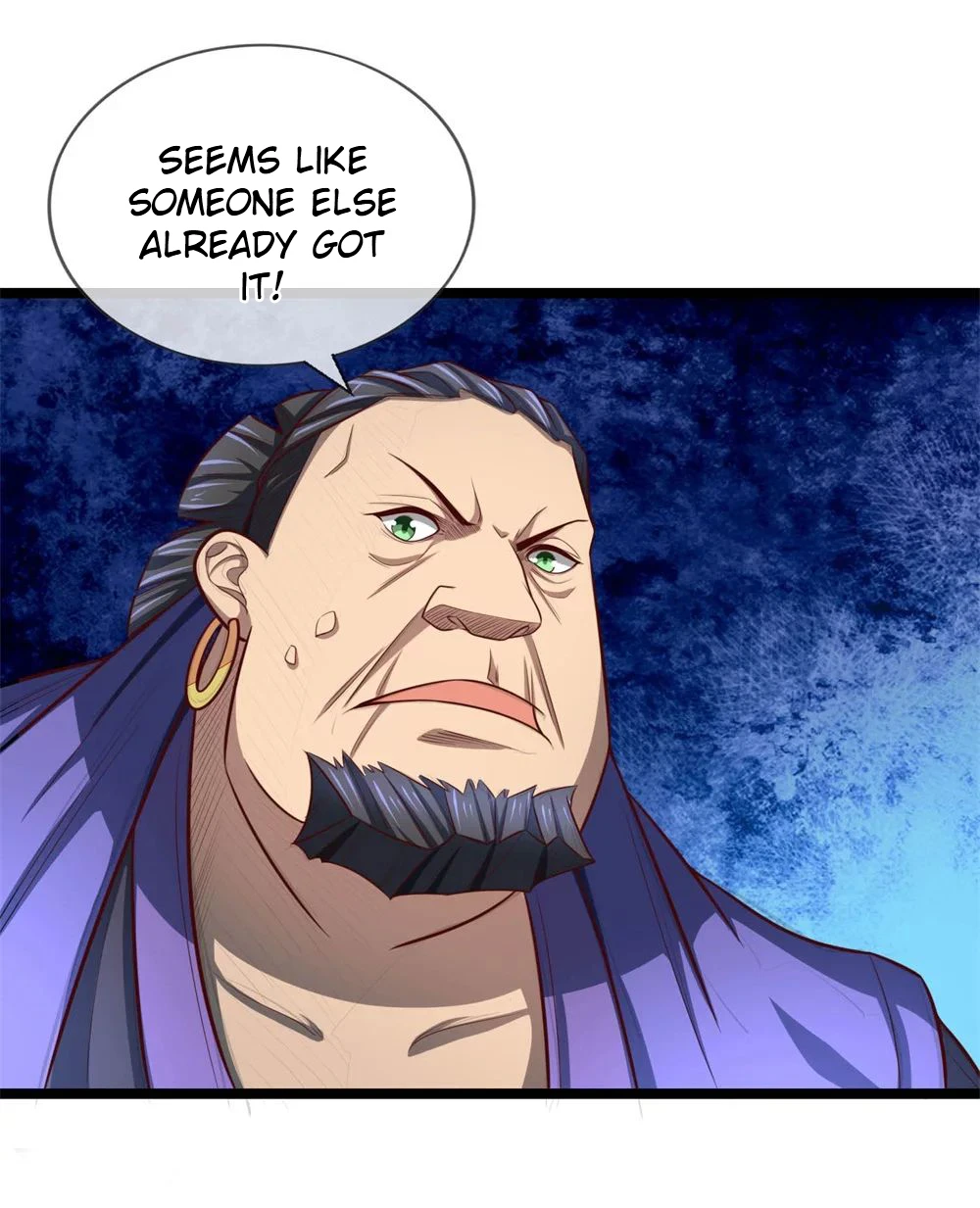 Shenwu Tianzun Chapter 124 — Page 8