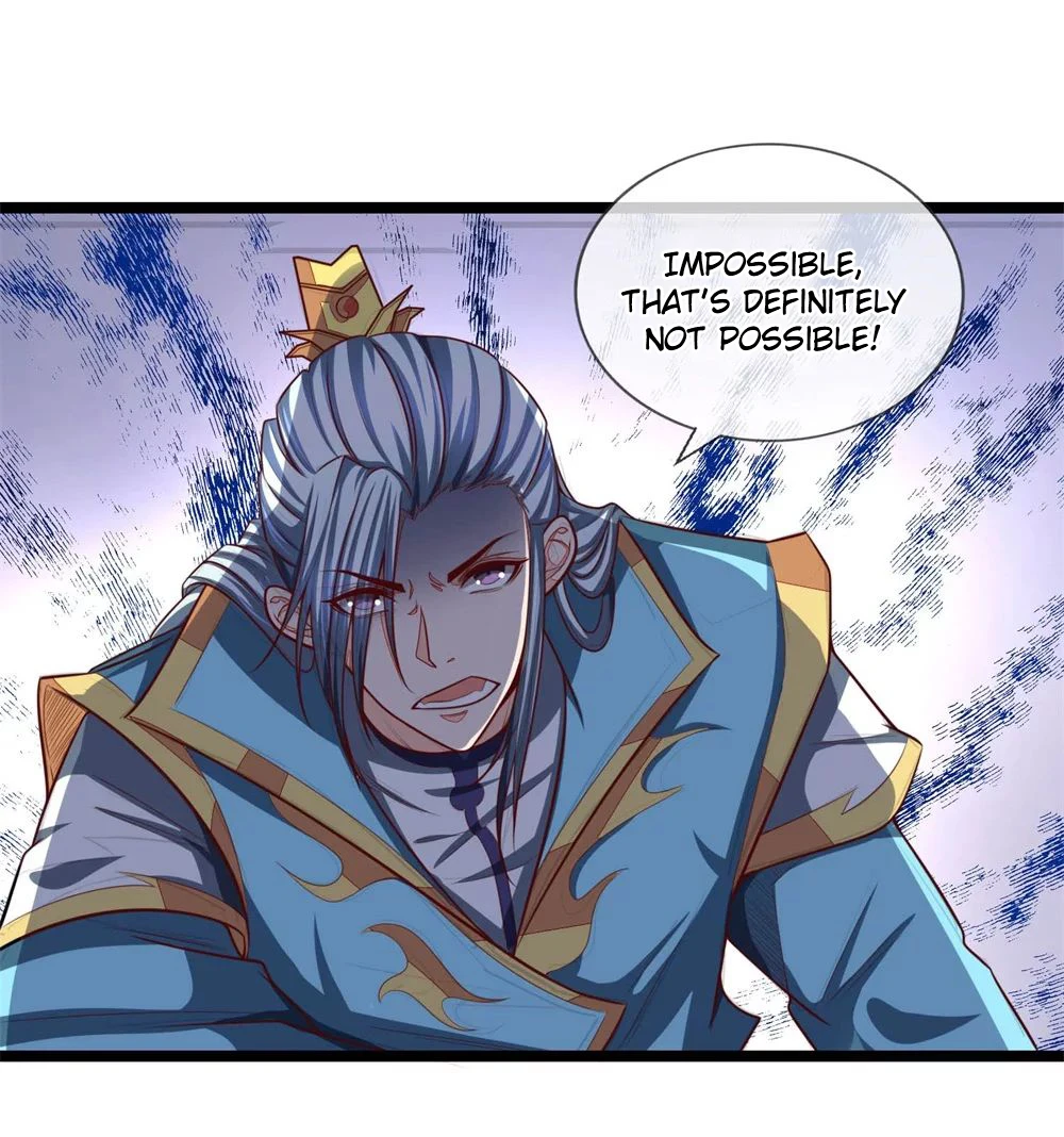 Shenwu Tianzun Chapter 124 — Page 9