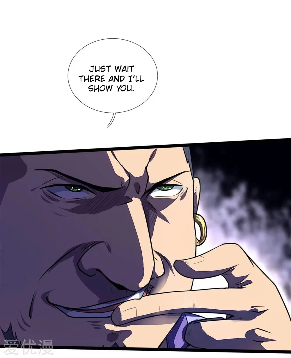 Shenwu Tianzun Chapter 124 — Page 15