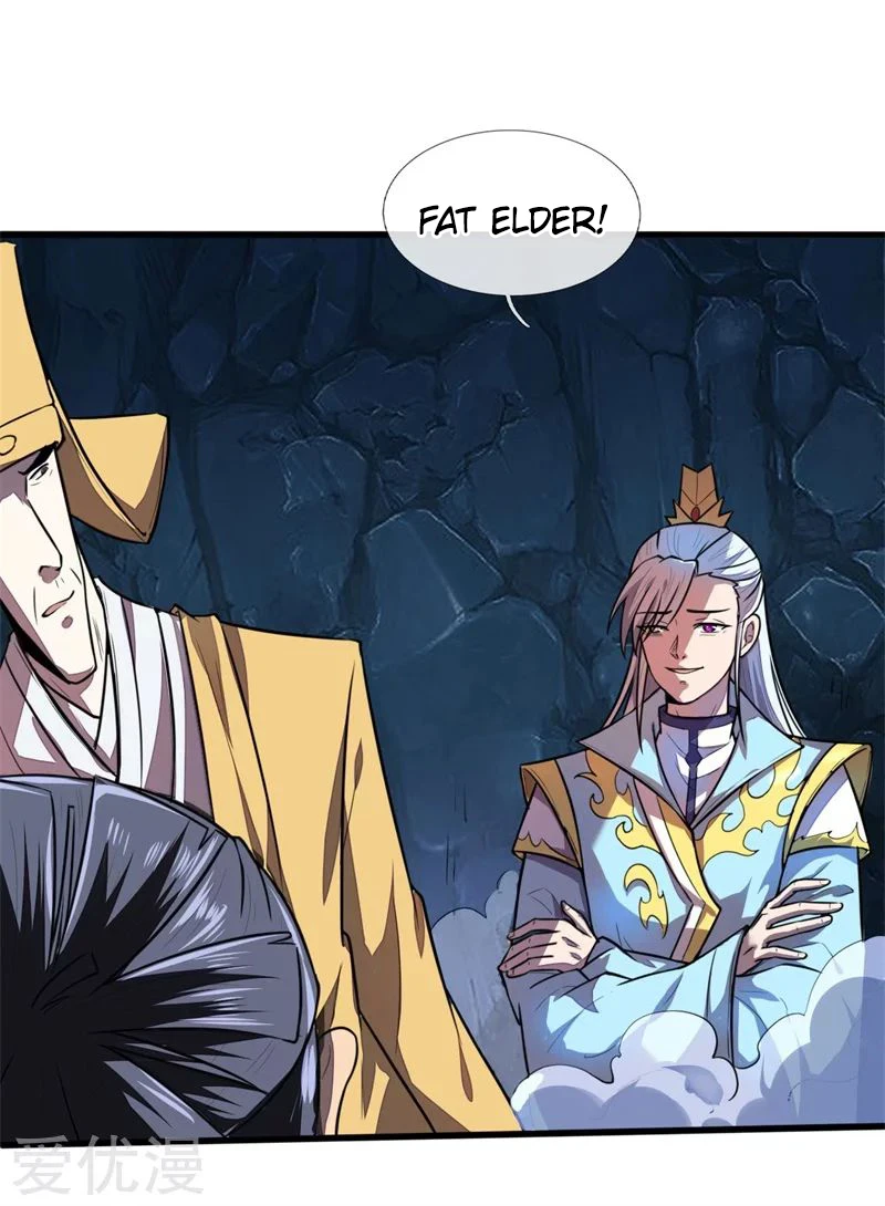 Shenwu Tianzun Chapter 125 — Page 4