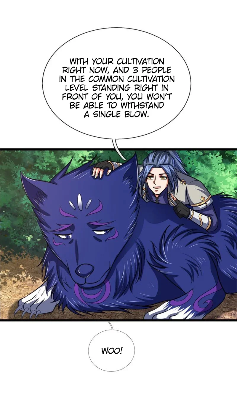 Shenwu Tianzun Chapter 125 — Page 15